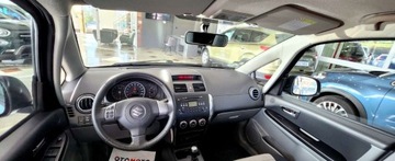 Suzuki SX4 I 2008 Suzuki SX4 Bardzo ladny stan Tylko 137 tys.przebiegu 1.6 benzyna 4x4 1.6, zdjęcie 22