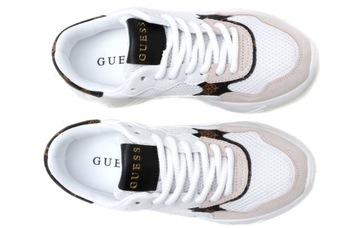 GUESS ORYGINALNE SNEAKERSY 35