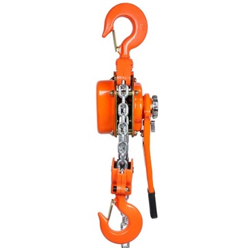 Цепная таль VEVOR 6000 кг 340 Н 5,8 м
