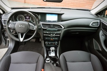 Infiniti Q30 2.2D 170KM 2017 Infiniti Q30 2.2d AWD 170PS Navi Panorama Automat Serwis Gwarancja!, zdjęcie 5