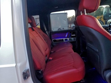 Mercedes Klasa G W465 2024 Mercedes-Benz Klasa G 63 AMG 2024 4.0L 4.0 Benzyna 577KM, zdjęcie 11