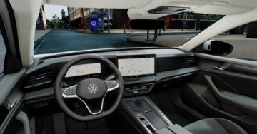 Volkswagen Passat B9 2025 Volkswagen Passat Business Plus 2.0 TDI 122 KM DSG 2.0 Diesel 122KM, zdjęcie 3