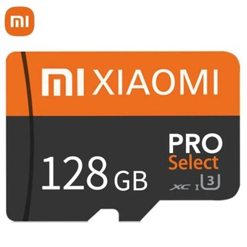 Karta microSD XIAOMI Memory Card 128GB