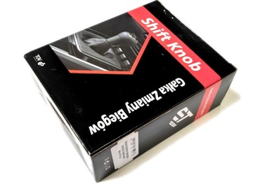 GAŁKA ZMIANY BIEGÓW Z MIESZKIEM DO SKODA FABIA 1 MK1 /AUDI STYL/