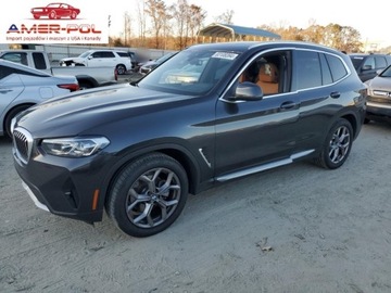 BMW 2024 BMW X3 XDrive30I 2024 2.0l 2.0 Benzyna 248KM