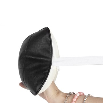 АВТО ПОДУШКА, ПОДГОЛОВНИК ДЛЯ ШЕИ, ЭКО-КОЖА