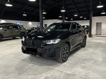 BMW X4 G02 SUV Facelifting 2.0 20d 190KM 2025 BMW X4 xDrive20d Sport Suv 2.0 (190KM) 2025, zdjęcie 3