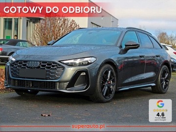 Audi A5 B10 Avant 2.0 TDI 204KM 2025 AUDI A5 TDI quattro S line Avant Combi 2.0 (204KM) 2025
