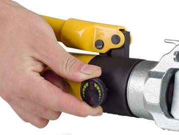 Обжимной станок для меди, стали, V PEX U и TH