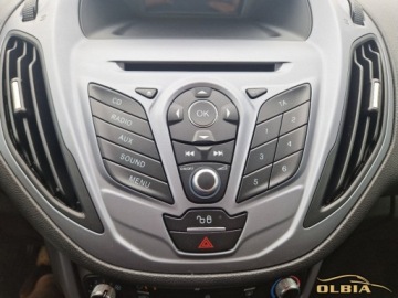 Ford B-MAX 1.0 EcoBoost 100KM 2015 Ford B-MAX Podrzewane fotele Usb Wielofunkcyjna Kierownica Benzyna 101KM, zdjęcie 4