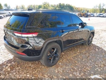 Jeep Grand Cherokee V 2023 Jeep Grand Cherokee 2023 Jeep Grand Cherokee Limited 4x4 3.6 Benzyna 293KM, zdjęcie 7