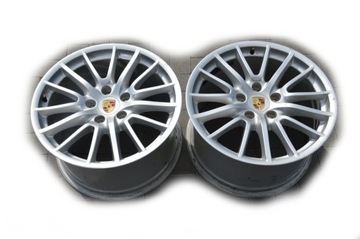PORSCHE 911 997 FELGA ALUMINIOWA 11J 19''
