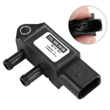 SENZOR TLAKU 03L906051B PRO AUDI A3 A4 A5 A6