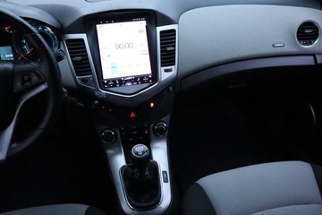 Chevrolet Cruze Sedan 1.8 16V DOHC 141KM 2011 Chevrolet Cruze 1.8 i 16V, Klima, Klimatronic, zdjęcie 7