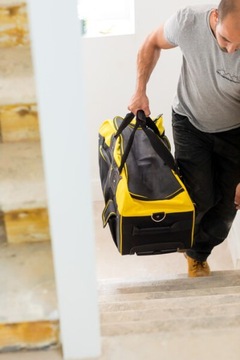 СУМКА ДЛЯ ИНСТРУМЕНТОВ STANLEY TRAVEL 28 ДЮЙМОВ FMST82706