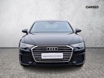 Audi A6 C8 Limousine 2.0 35 TDI 163KM 2022 Audi A6 C8, 2.0 TDI/ 163KM, S-tronic, Salon Polska, zdjęcie 7