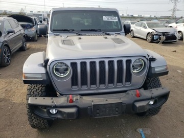 Jeep 2019 Jeep Wrangler 2019r., Unlimited Rubicon, od ubezpieczalni 3.6 Benzyna 285KM, zdjęcie 1