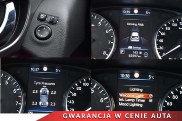 Nissan Qashqai II 2019 Nissan Qashqai NaviKamera-360 Asystenty Tempomat Klimatronic Grzane-Fotele, zdjęcie 24