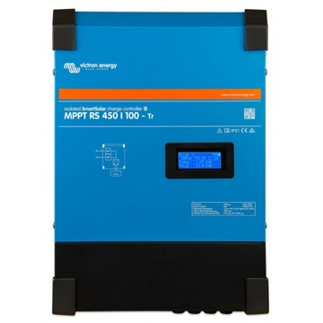 Regulator ładowania SmartSolar MPPT RS 450/100