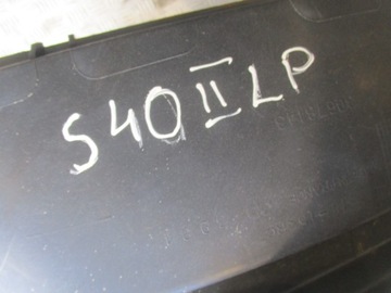 PODBĚH LEVÝ PŘEDNÍ VOLVO S40 II