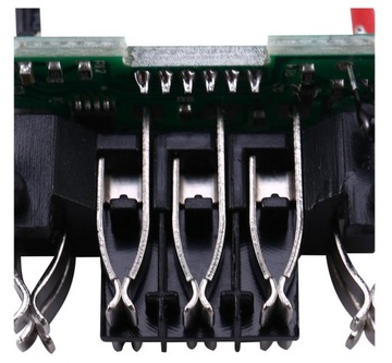 Электронный модуль PCB BMS для Dewalt 18 В DCB 184