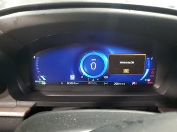 Ford Explorer VI 2023 Ford Explorer Platinum 2023 3.0l 3.0 Benzyna 400KM, zdjęcie 9