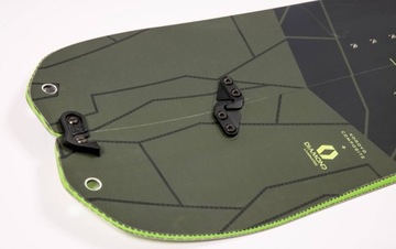 Сплитборд + SEALS/NITRO Doppleganger 2024 160