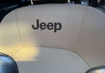 Jeep Cherokee III 2003 Jeep Cherokee Jeep Cherokee 2.8L CRD Limited 2.8 Diesel 150KM, zdjęcie 10