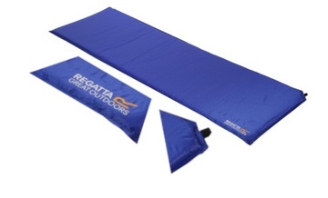 Mata samopompująca karimata turystyczna Regatta NAPA 3 RCE020 15