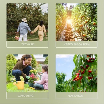 TAŚMA ODstraszająca PTAKI PASEK LASEROWY STRACHUJĄCY PTAK