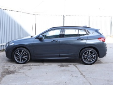 BMW X2 F39 Crossover 2.0 20d 190KM 2018 BMW X2 xDrive20d, Salon Polska, Serwis ASO, zdjęcie 2