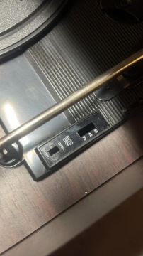 Проигрыватель Fenton Nashville BT/CD/USB/FM/DAB+ неисправен 102.159/21