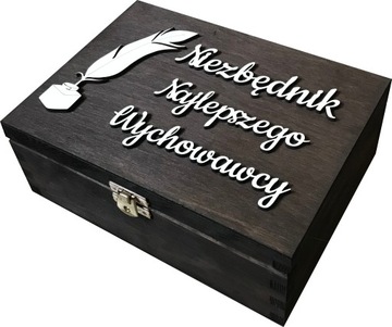 NIEZBĘDNIK PREZENT NA DZIEŃ NAUCZYCIELA WYCHOWAWCY