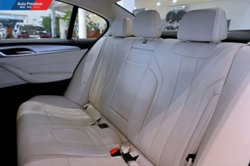 BMW Seria 5 G30-G31 Limuzyna 520d 190KM 2017 BMW Seria 5 520dLED Fog LightsActive GuardPark Distance ControlDywaniki, zdjęcie 15