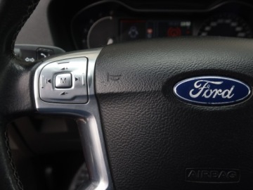 Ford Mondeo IV Hatchback 1.6 EcoBoost 160KM 2012 Ford Mondeo 1.6 EcoBoost, Salon Polska, zdjęcie 15