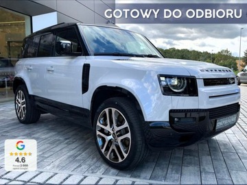 Land Rover Defender IV (L663) 2025 Defender 110 D350 X-Dynamic HSE 3.0 350KM 2025