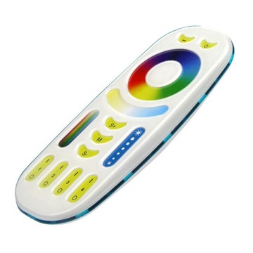 MILIGHT FUT092 ПУЛЬТ ДИСТАНЦИОННОГО УПРАВЛЕНИЯ RGB RGBW 4-ЗОННАЯ СВЕТОДИОДНАЯ ЛЕНТА