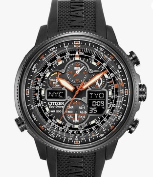 NOWY Zegarek Citizen JY8035-04E Eco-Drive NAVIHAWK PROMASTER