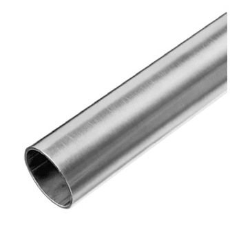Rura nierdzewna kwasoodporna SZLIFOWANA 18x1,5 150cm 1,5 m INOX