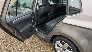 Volkswagen Golf Sportsvan Sportsvan 1.6 TDI BlueMotion Technology 110KM 2015 Volkswagen Golf Sportsvan DSG, Serwisowany, zdjęcie 9