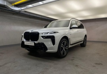 BMW X7 2024 BMW X7 X7 40d xDrive, M Pro, Gwarancja, Faktura VAT 23, Hak 3.0 Diesel, zdjęcie 10