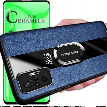 Etui marki OXYGEN PAX do Redmi Note 10 Pro+CERAMIC