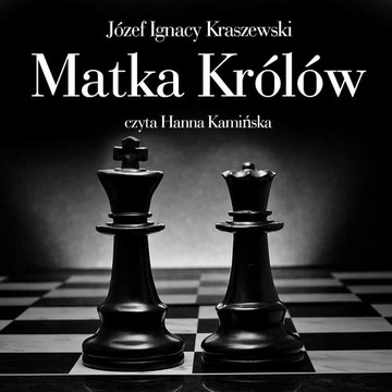 Matka królów - Audiobook mp3