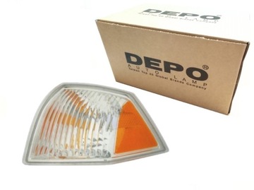 BLIKAČ PŘEDNÍ LEVÝ JEEP COMPASS PK 07-11