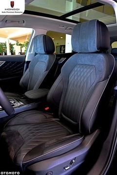 Hongqi HS5 2025 Hongqi HS5 FV23Kamera 360Panoramiczny Dach SzklanyPodgrzewana Kierownica, zdjęcie 11