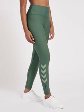 HUMMEL LEGGINSY WYSOKI STAN TOLA M1M HML__XS