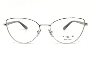 Vogue VO4285 SILVER OPRAWKI OKULARY