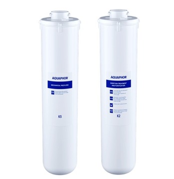 Фильтры мелкого обслуживания Аквафор Морион (К2+К5)