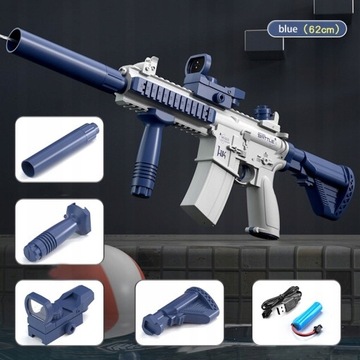 M416 Elektryczny pistolet na wodę Zabawki plażowe