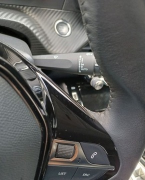 Peugeot 208 II e-208 Elektryczny 136KM 2022 Peugeot 208 15 e-208 ALLURE PACK 136 KM DEMO Gwarancja FV23 136KM, zdjęcie 26